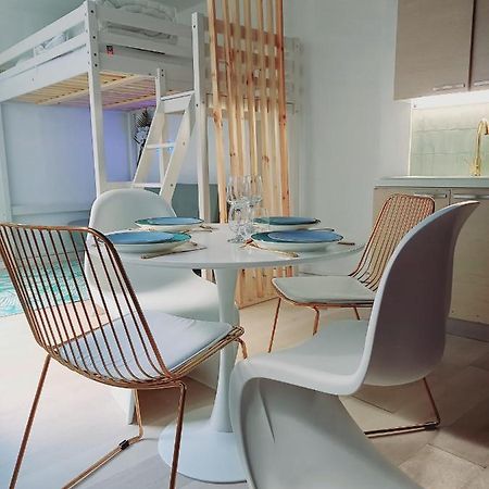 A 2 Pas Du Port, Bora Bora Apartment Fecamp Luaran gambar