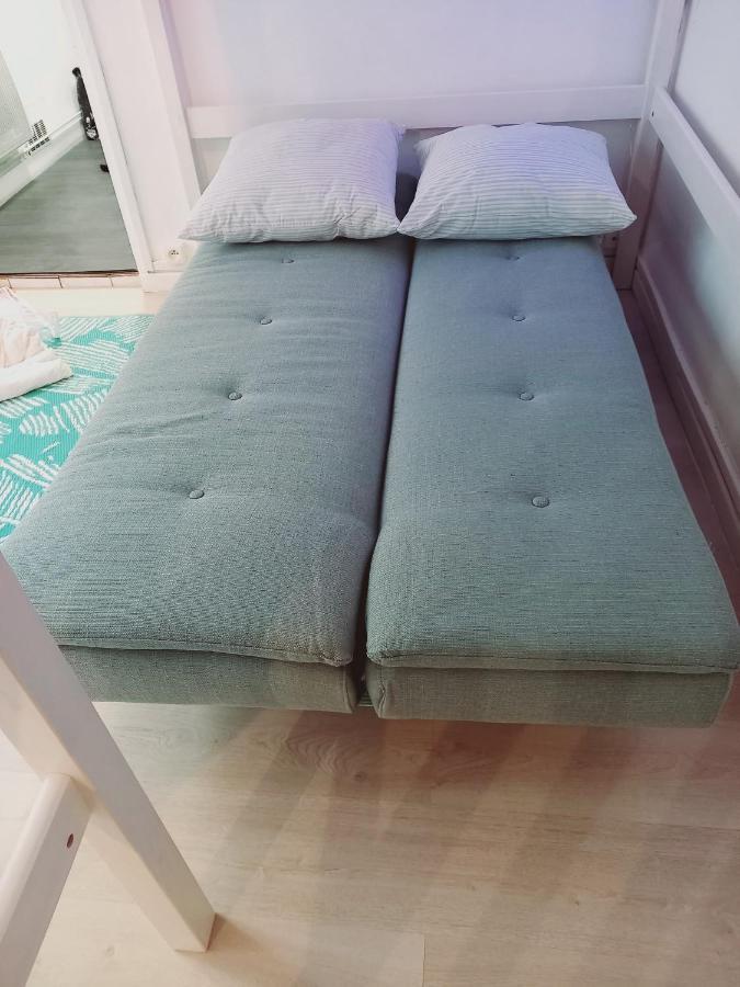 A 2 Pas Du Port, Bora Bora Apartment Fecamp Luaran gambar