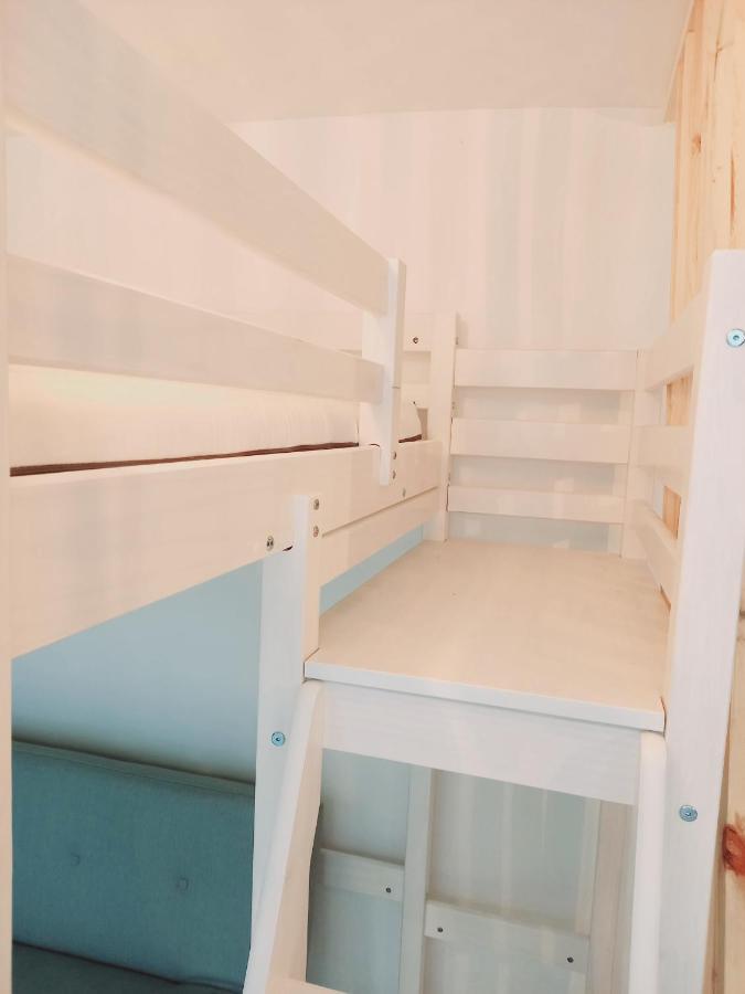 A 2 Pas Du Port, Bora Bora Apartment Fecamp Luaran gambar