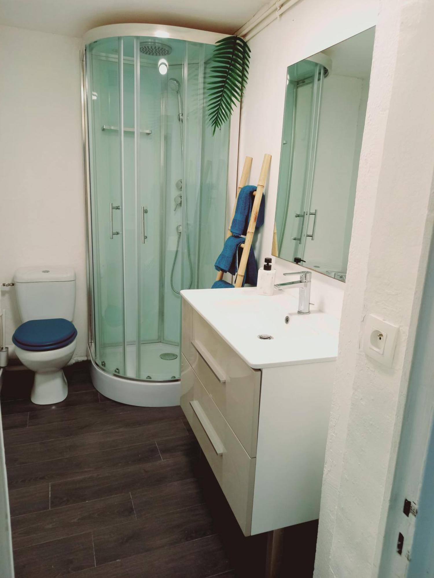 A 2 Pas Du Port, Bora Bora Apartment Fecamp Luaran gambar