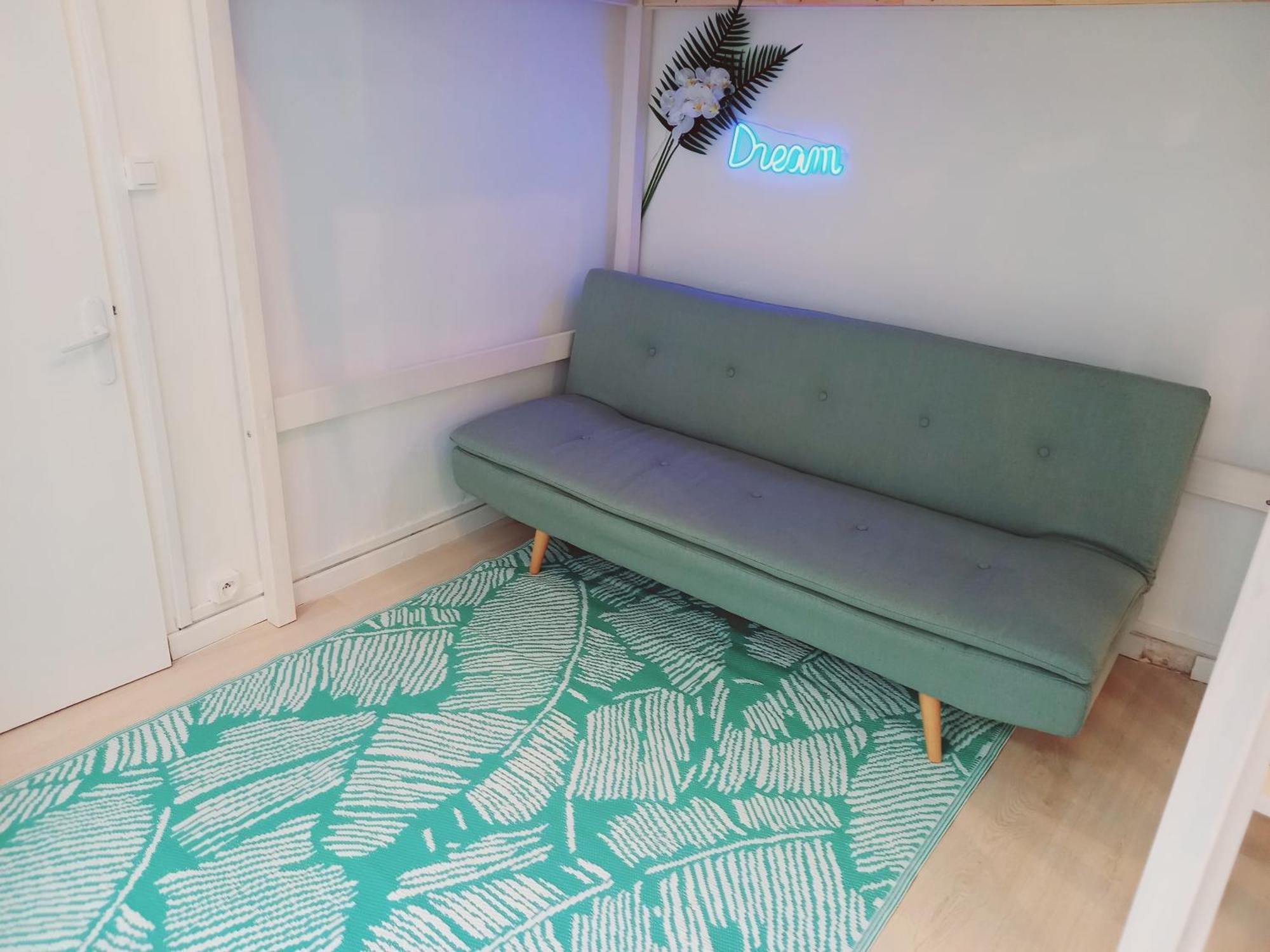 A 2 Pas Du Port, Bora Bora Apartment Fecamp Luaran gambar